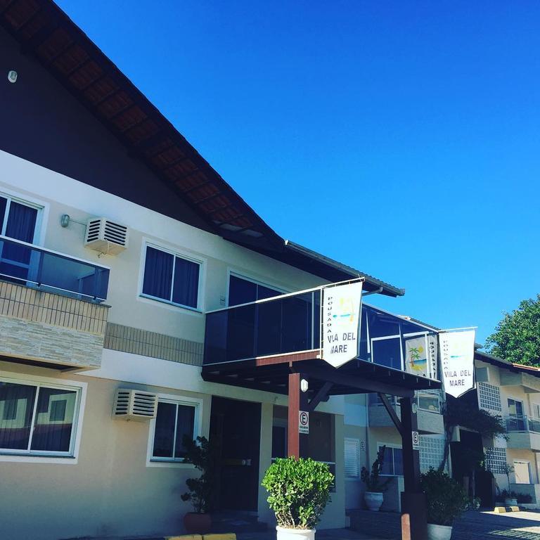 Pousada Vila Del Mare Bombinhas Exterior foto