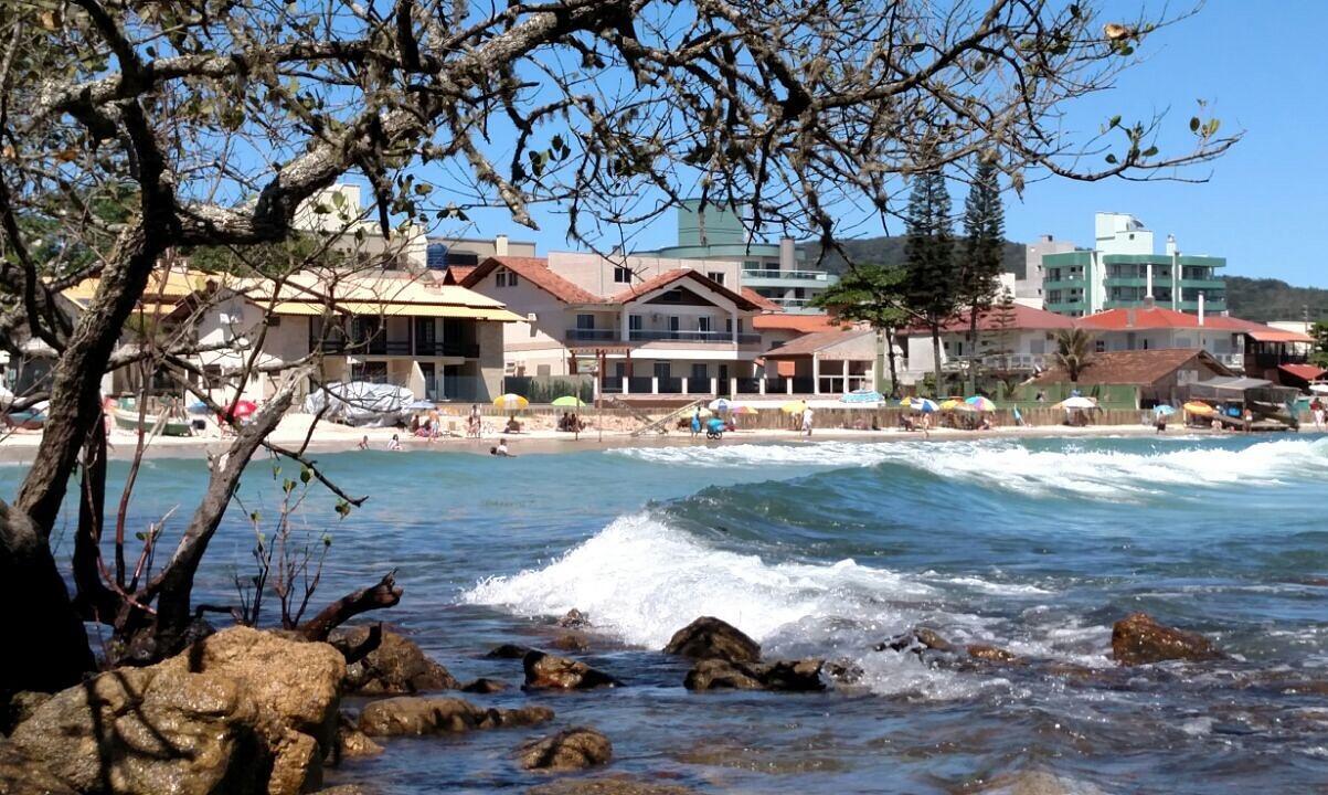 Pousada Vila Del Mare Bombinhas Exterior foto