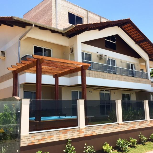 Pousada Vila Del Mare Bombinhas Exterior foto