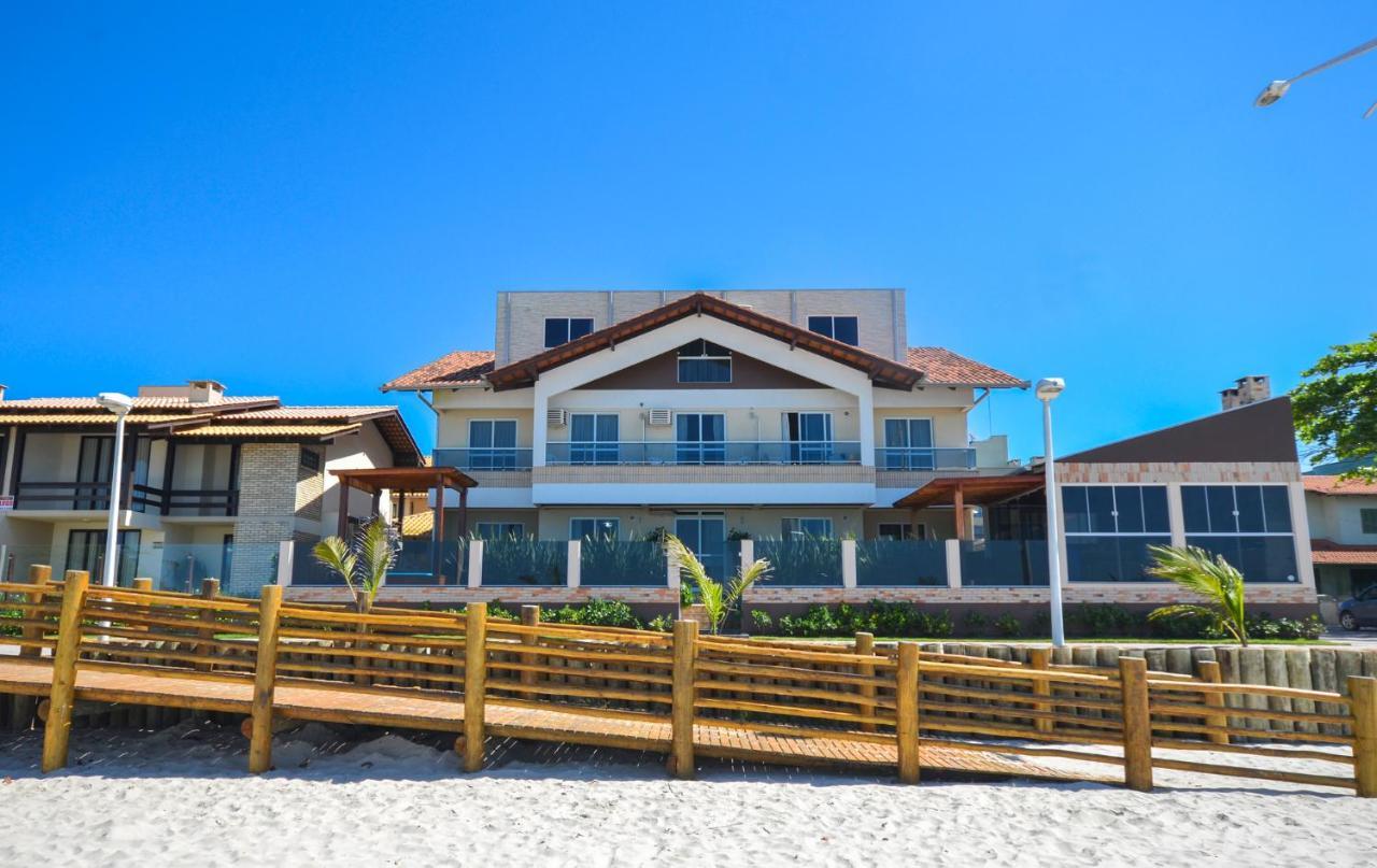 Pousada Vila Del Mare Bombinhas Exterior foto