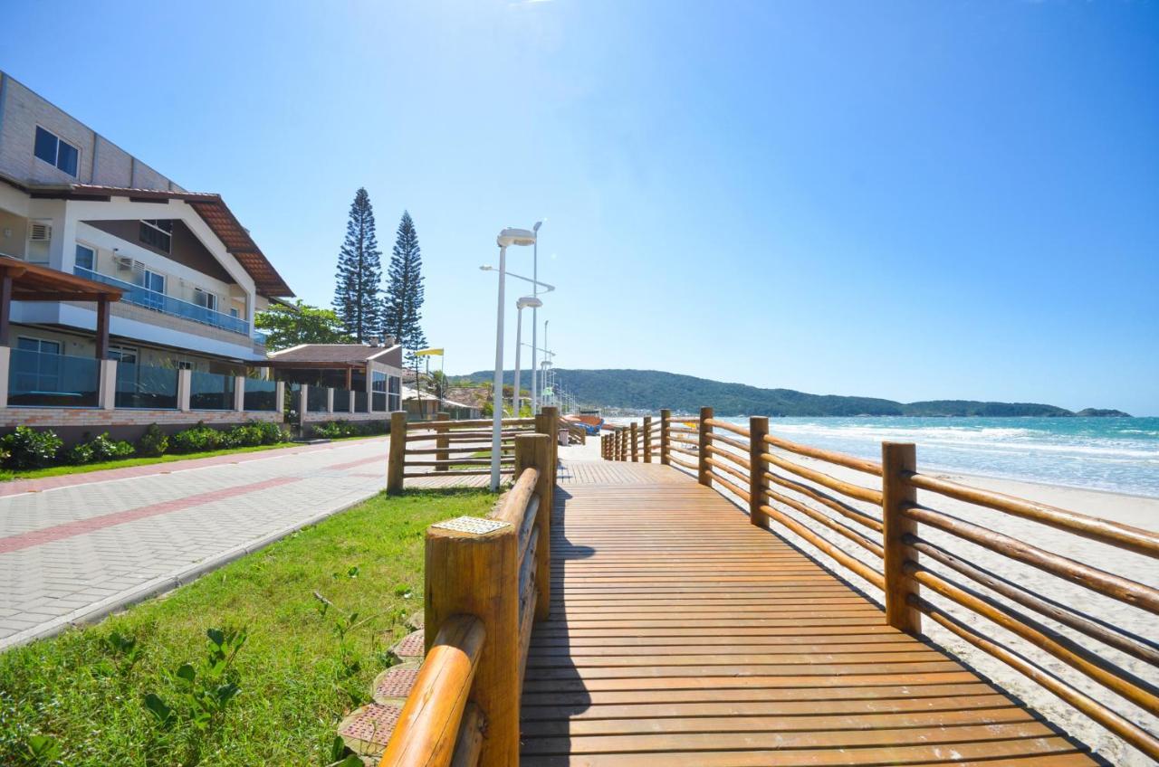 Pousada Vila Del Mare Bombinhas Exterior foto