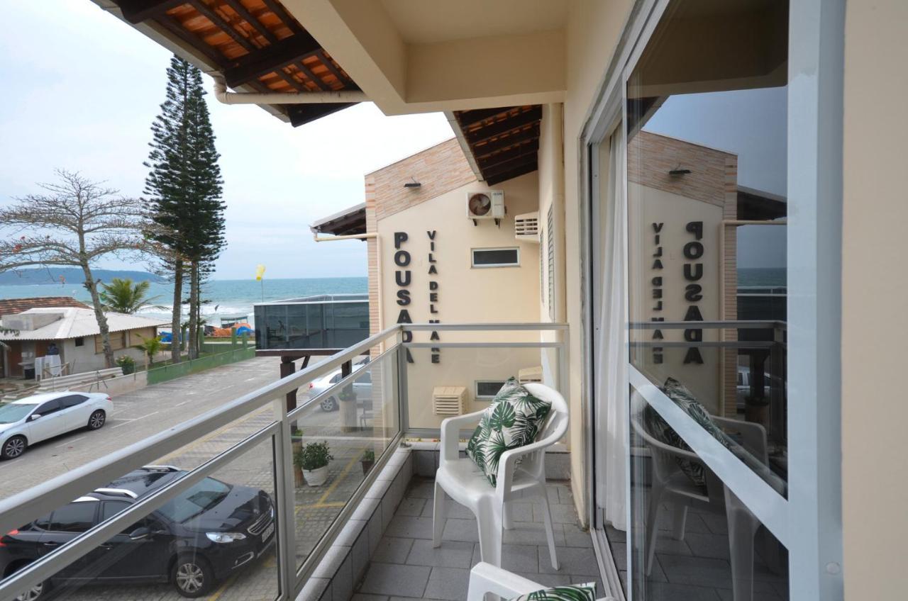 Pousada Vila Del Mare Bombinhas Exterior foto
