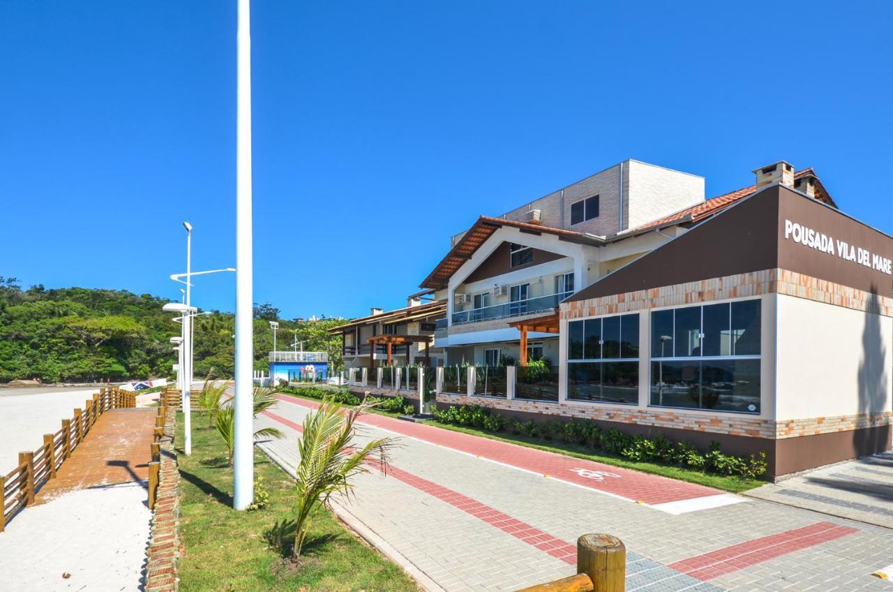 Pousada Vila Del Mare Bombinhas Exterior foto