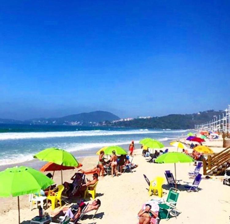 Pousada Vila Del Mare Bombinhas Exterior foto